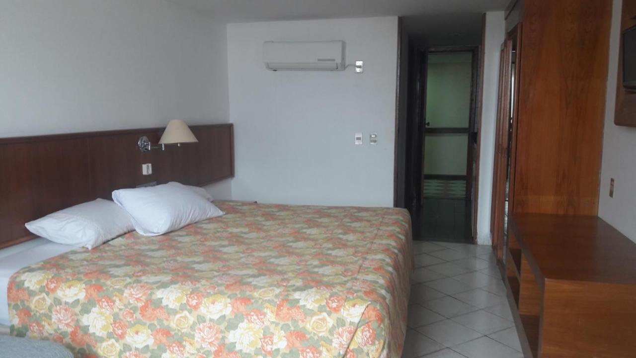 Apart Hotel Sol Vitoria Marina Salvador Eksteriør bilde