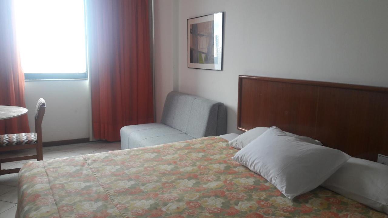 Apart Hotel Sol Vitoria Marina Salvador Eksteriør bilde