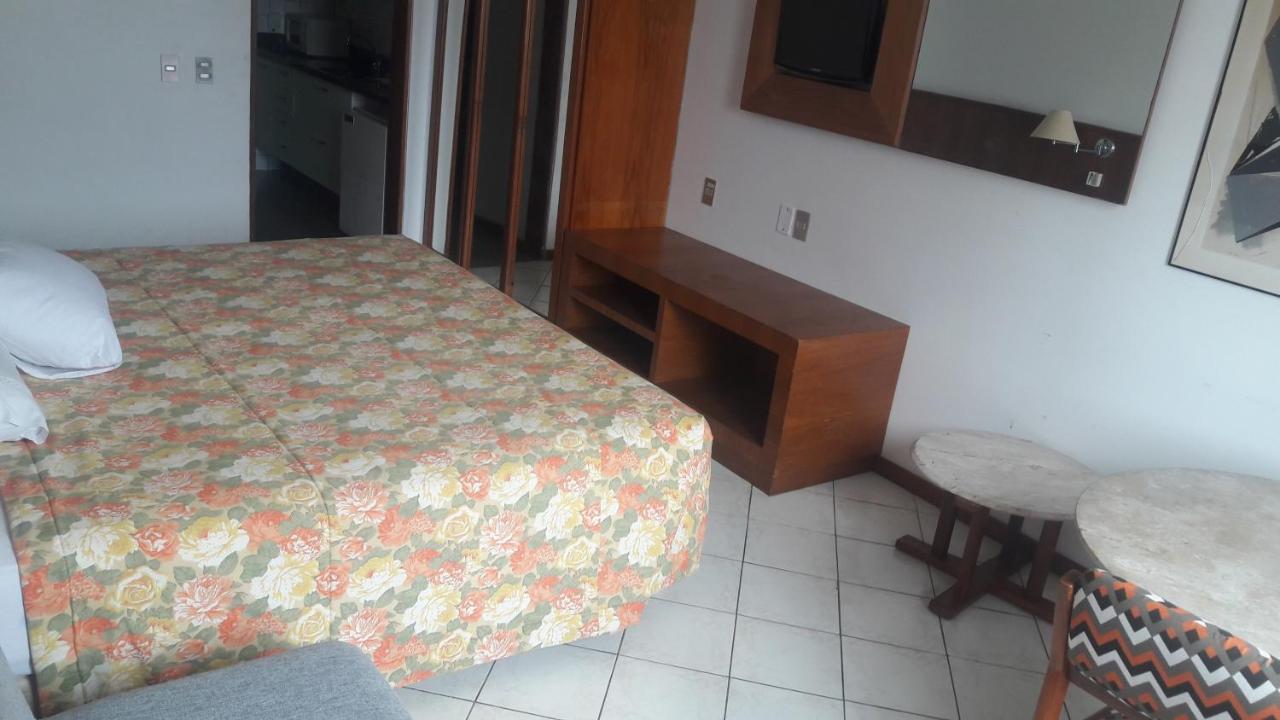 Apart Hotel Sol Vitoria Marina Salvador Eksteriør bilde