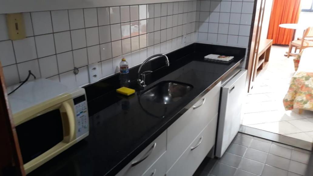 Apart Hotel Sol Vitoria Marina Salvador Eksteriør bilde