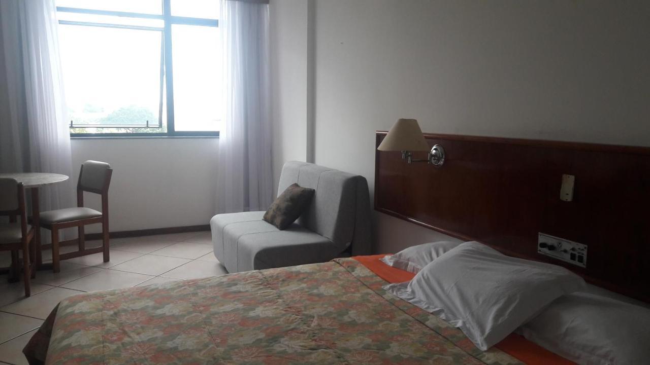 Apart Hotel Sol Vitoria Marina Salvador Eksteriør bilde