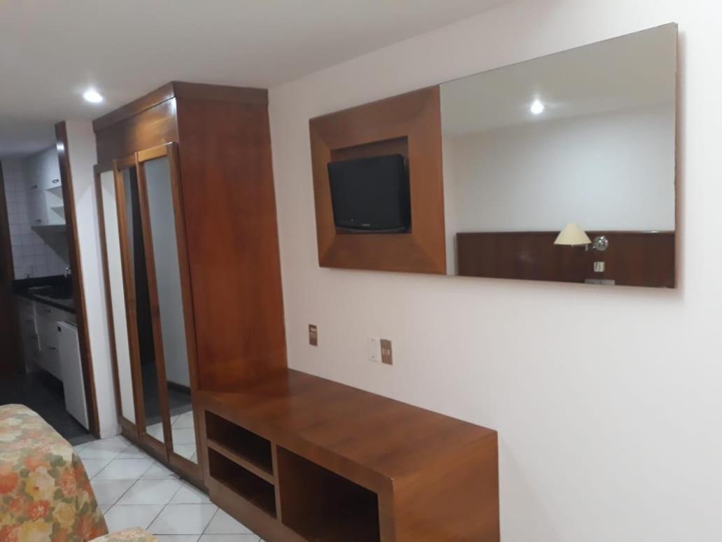 Apart Hotel Sol Vitoria Marina Salvador Eksteriør bilde