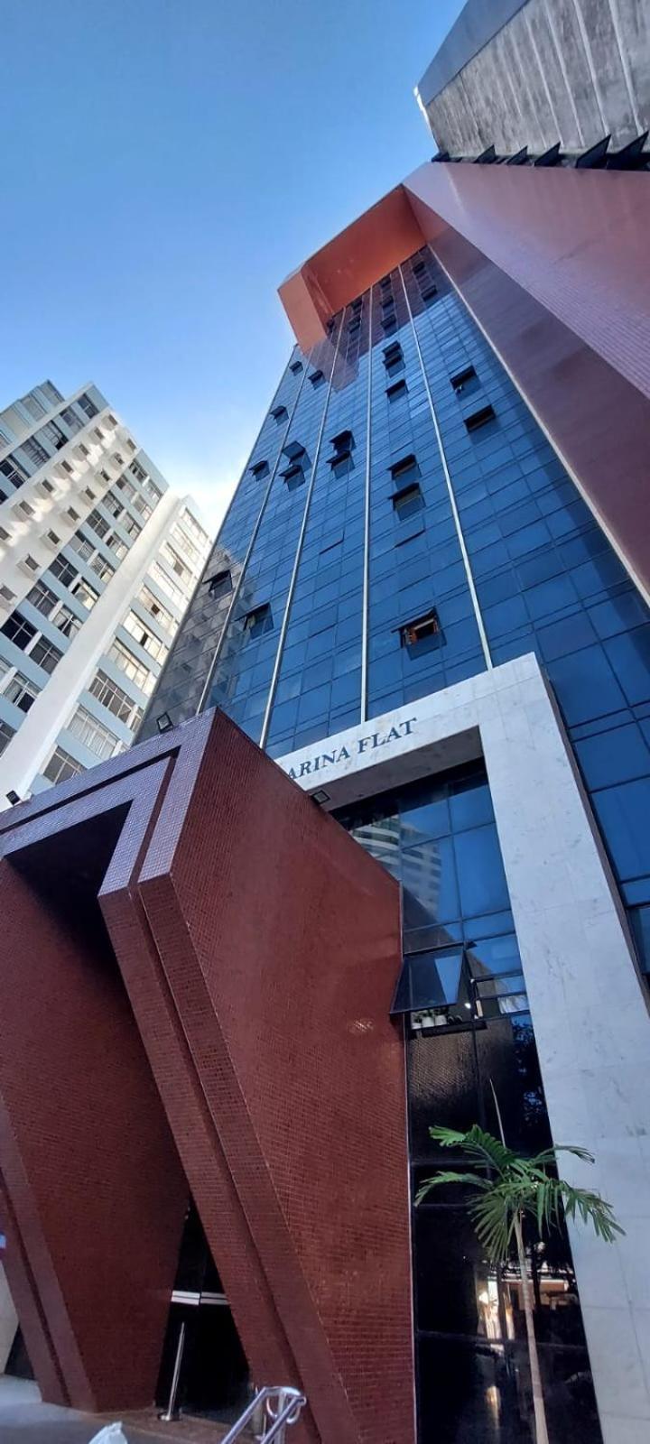 Apart Hotel Sol Vitoria Marina Salvador Eksteriør bilde