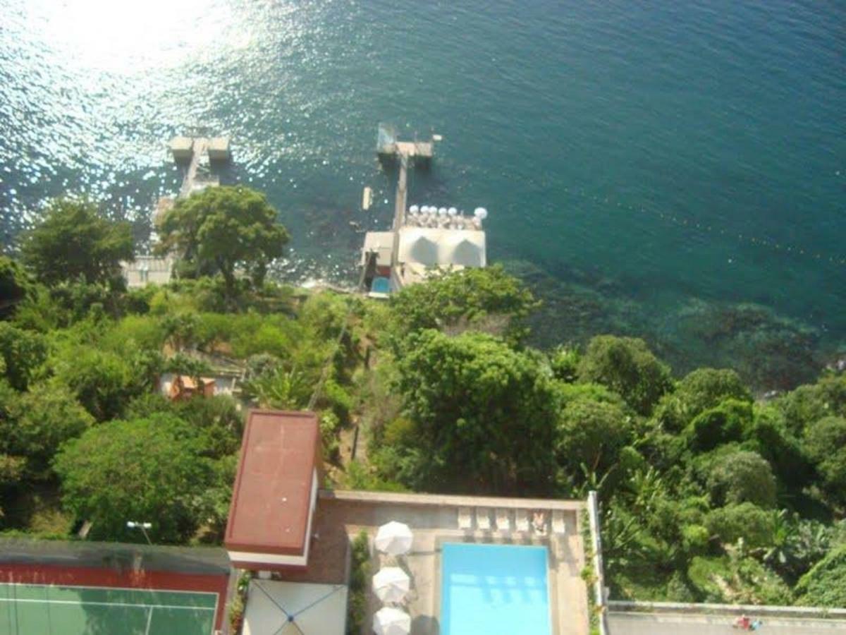 Apart Hotel Sol Vitoria Marina Salvador Eksteriør bilde