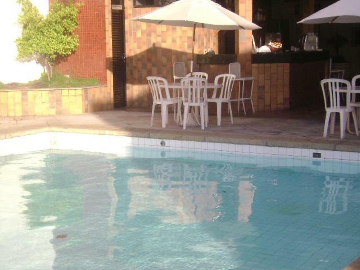 Apart Hotel Sol Vitoria Marina Salvador Eksteriør bilde