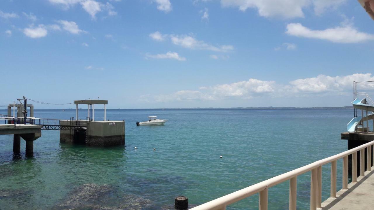 Apart Hotel Sol Vitoria Marina Salvador Eksteriør bilde